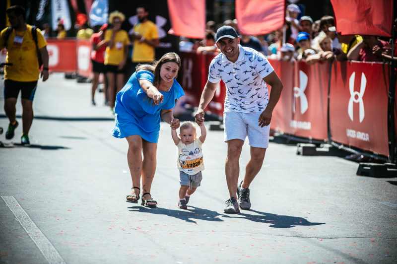 Новый рекорд трассы и триумф супружеской пары: в Одессе отгремел 3rd Odesa Half Marathon 2018